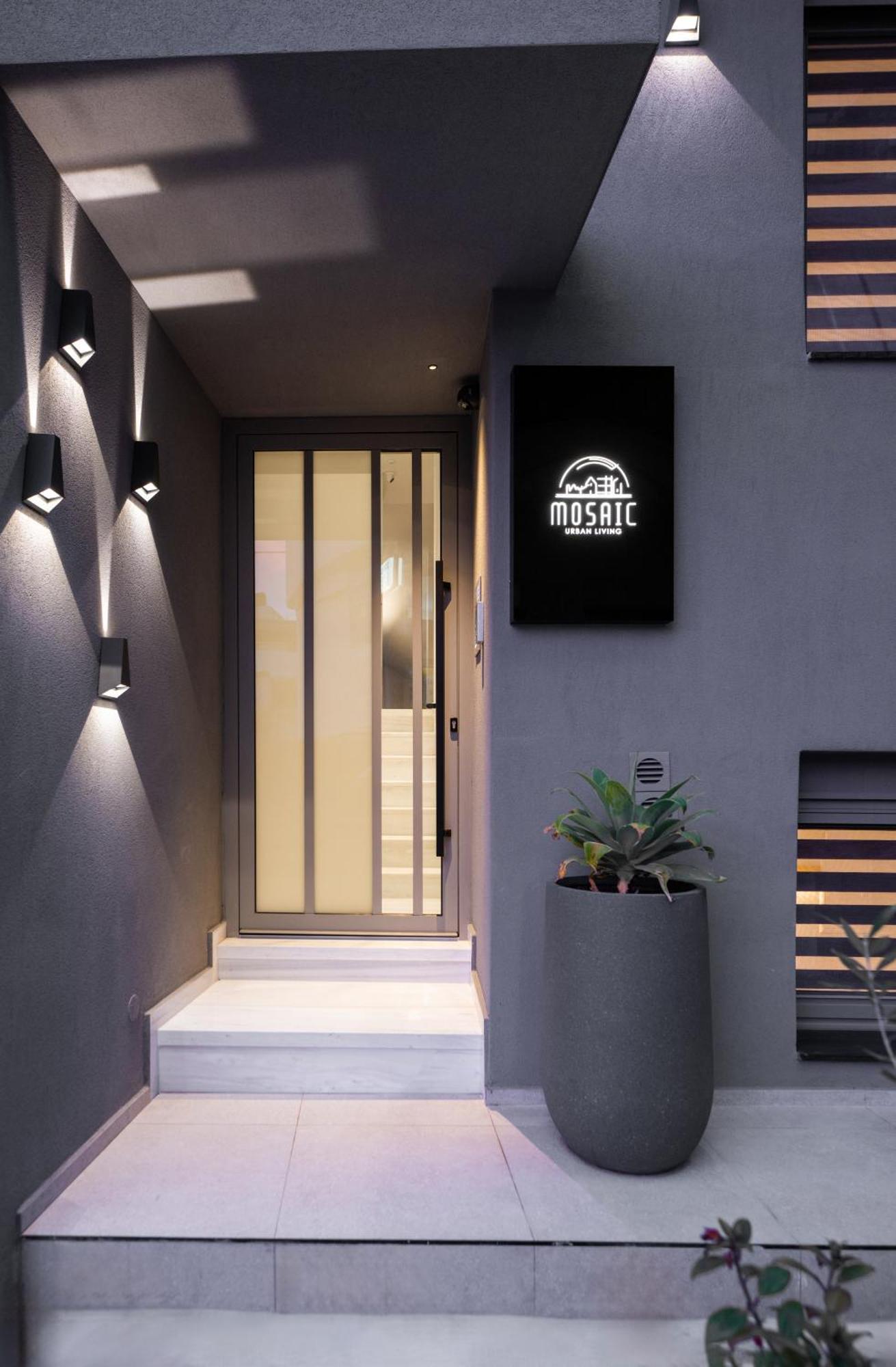 Mosaic Urban Living Iraklion