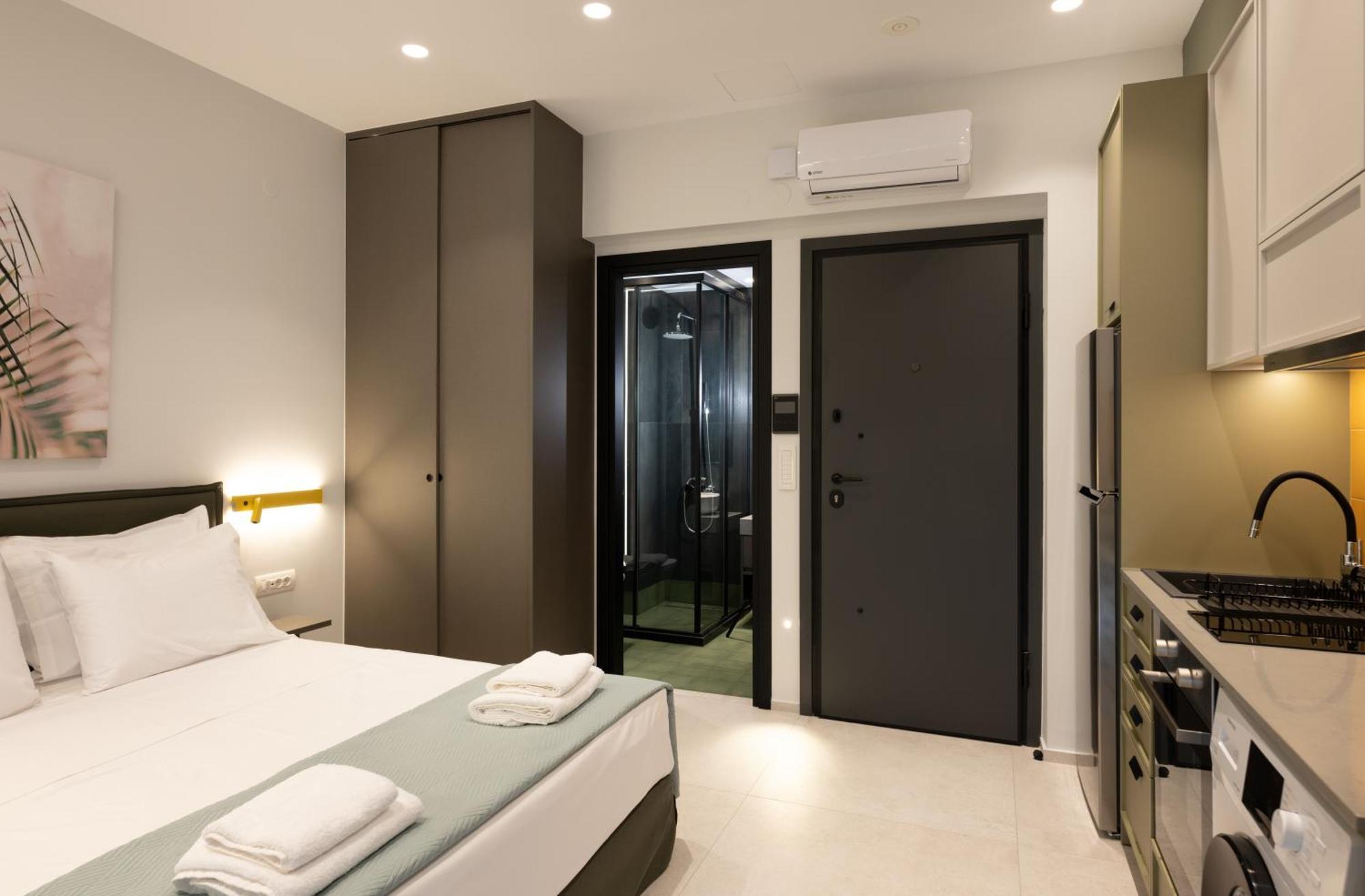 Mosaic Urban Living Appartement Iraklion