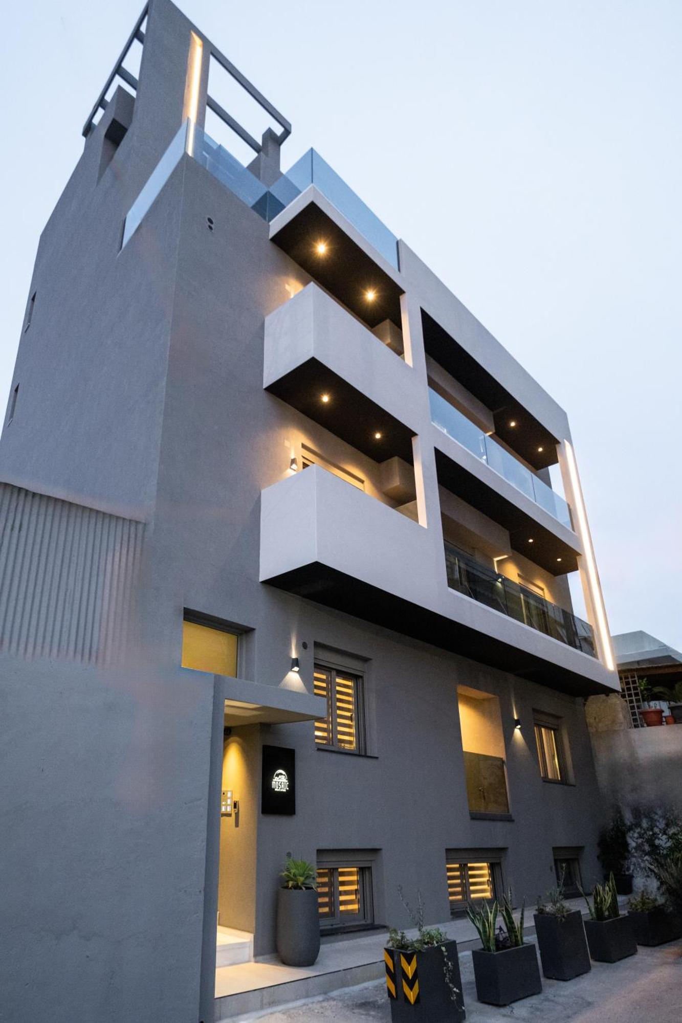 Mosaic Urban Living Appartement