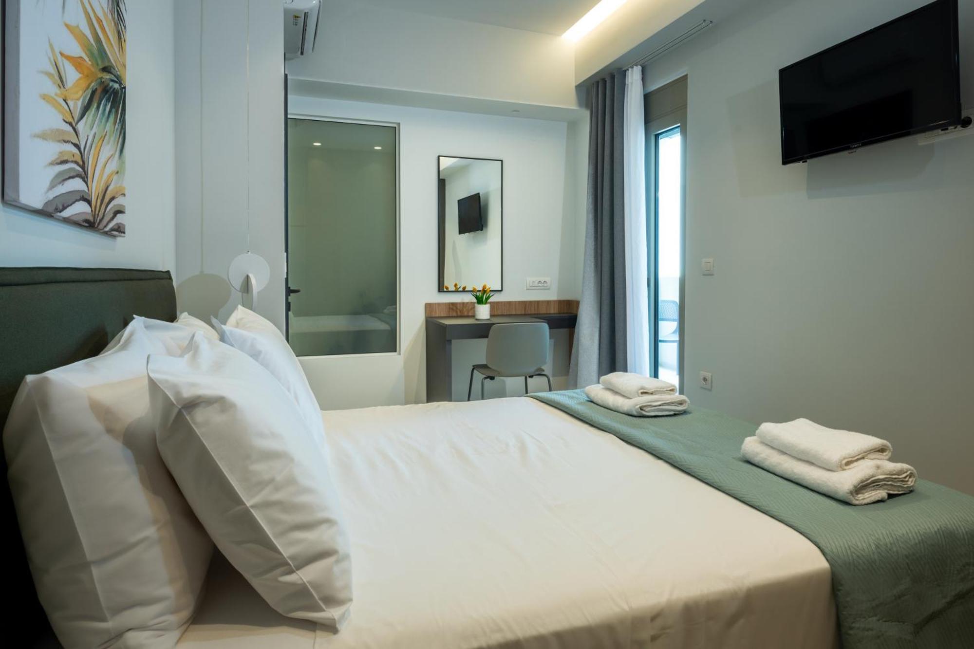 Appartement Mosaic Urban Living