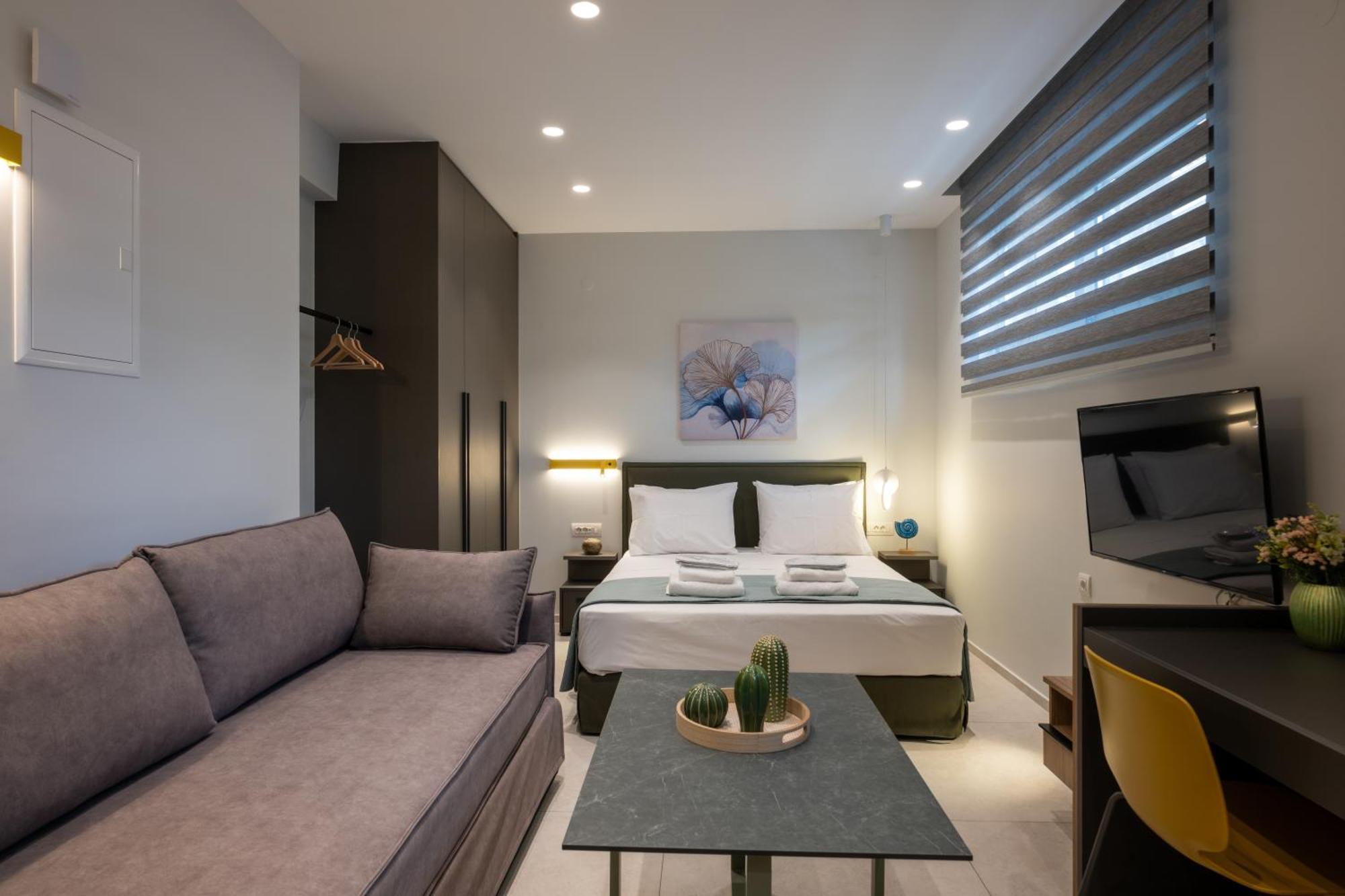 Appartement Mosaic Urban Living Héraklion