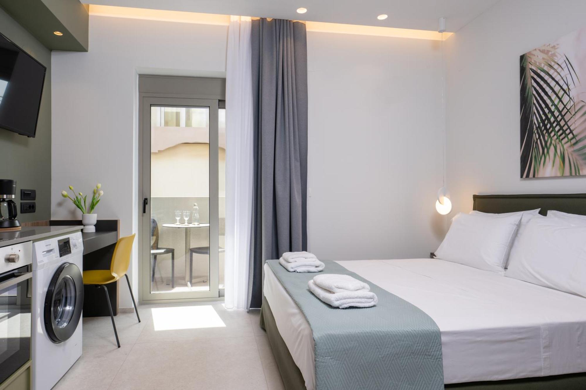Appartement Mosaic Urban Living *