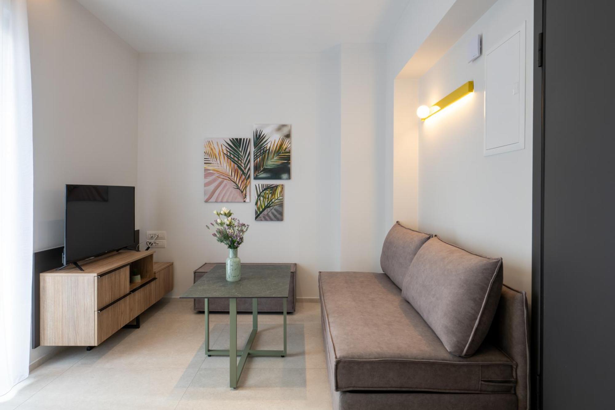 Appartement Mosaic Urban Living Héraklion