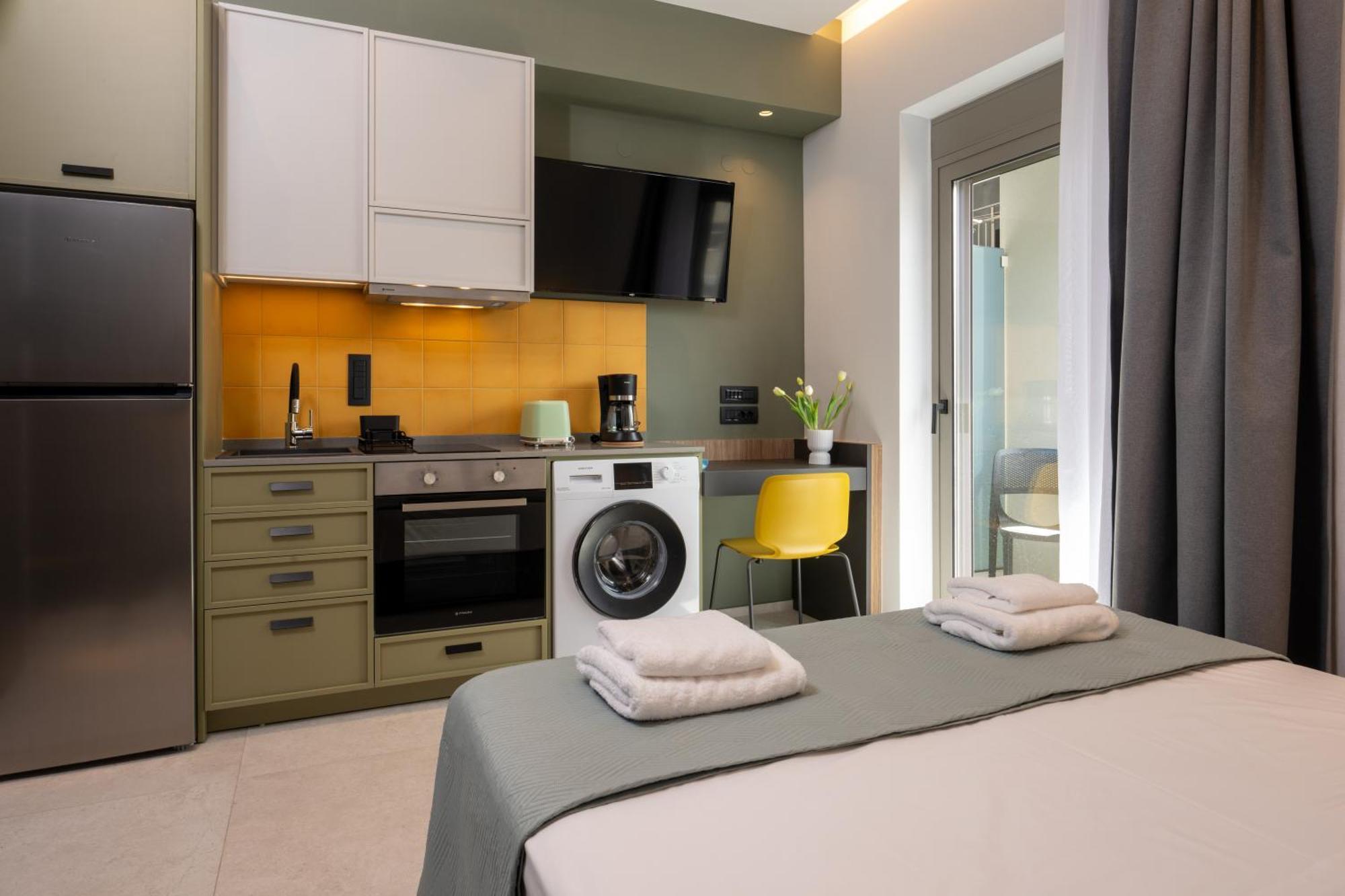 Appartement Mosaic Urban Living *