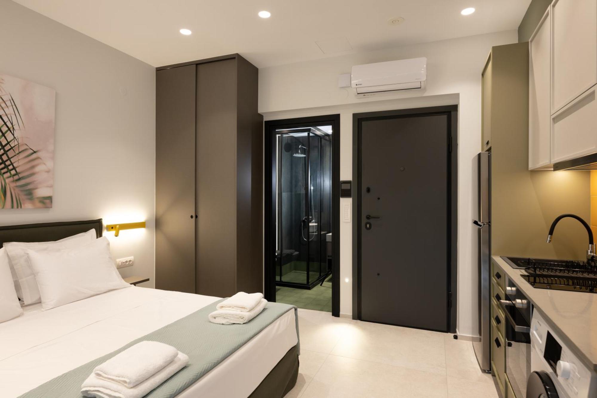 Mosaic Urban Living Appartement