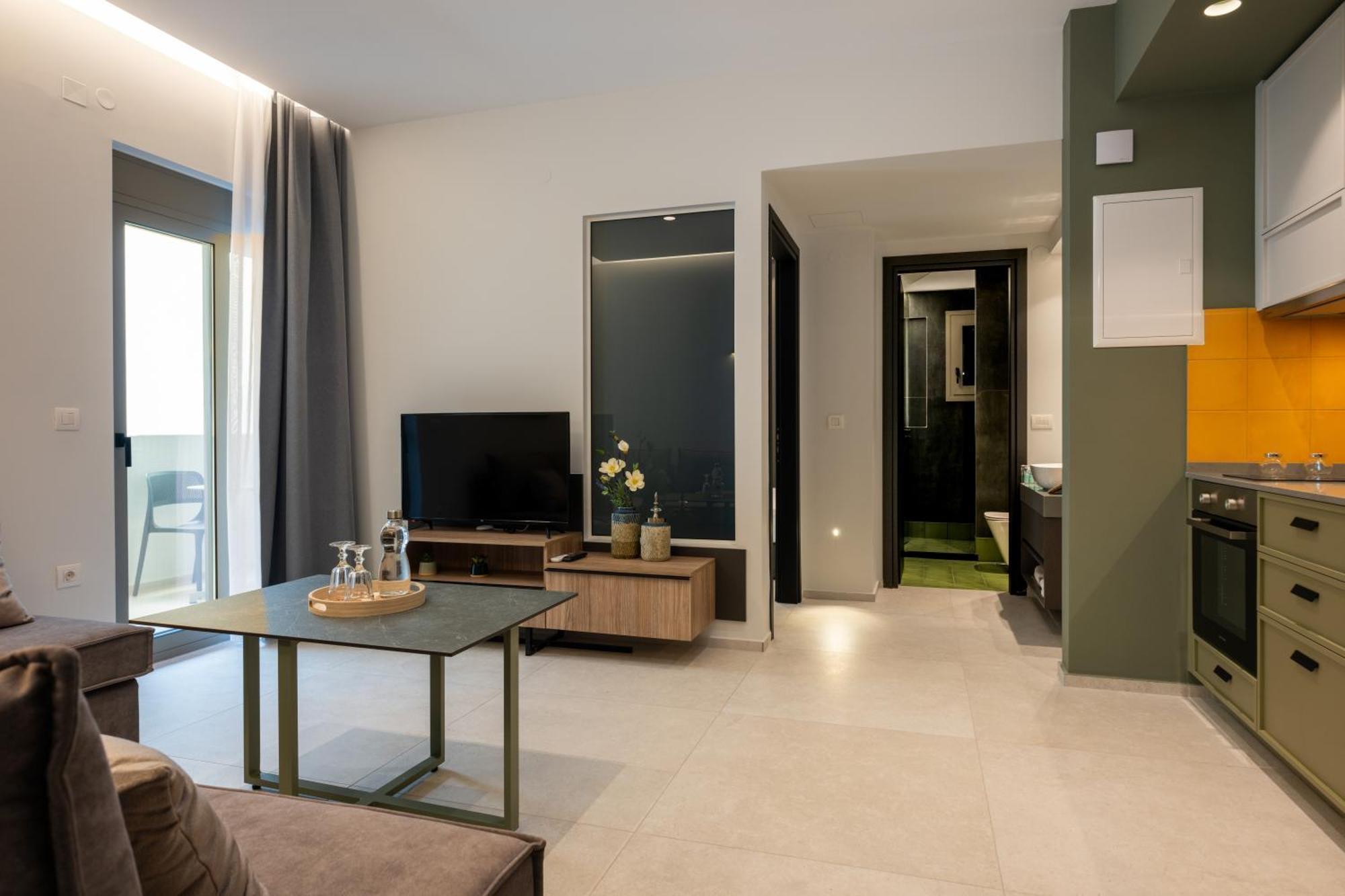 Mosaic Urban Living * Héraklion