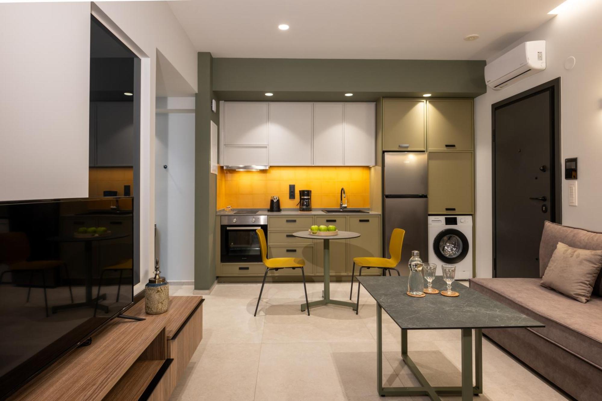 Appartement Mosaic Urban Living *