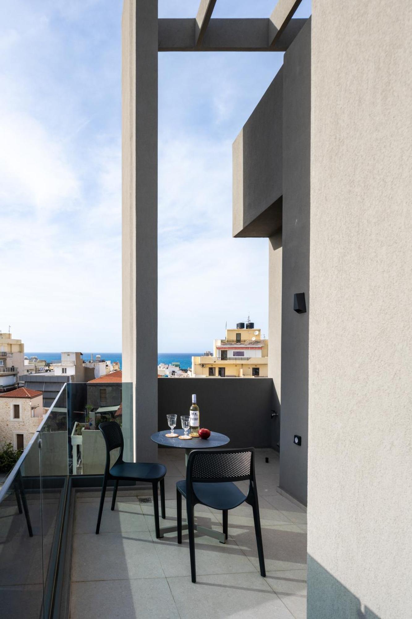 Mosaic Urban Living Appartement