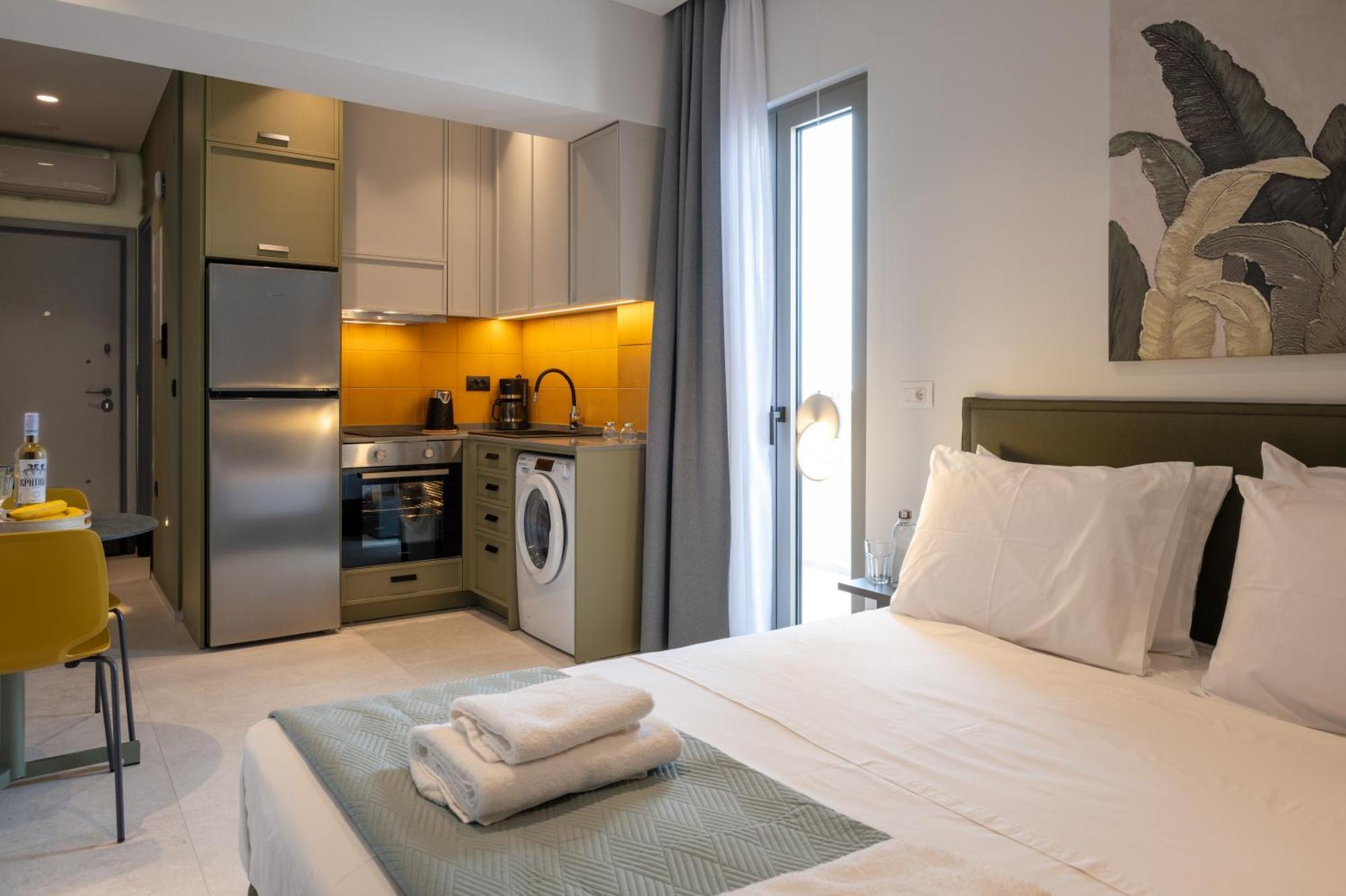 Appartement Mosaic Urban Living Héraklion