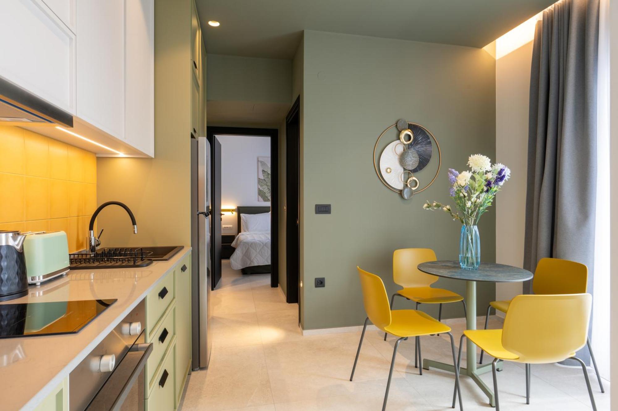 Mosaic Urban Living Appartement