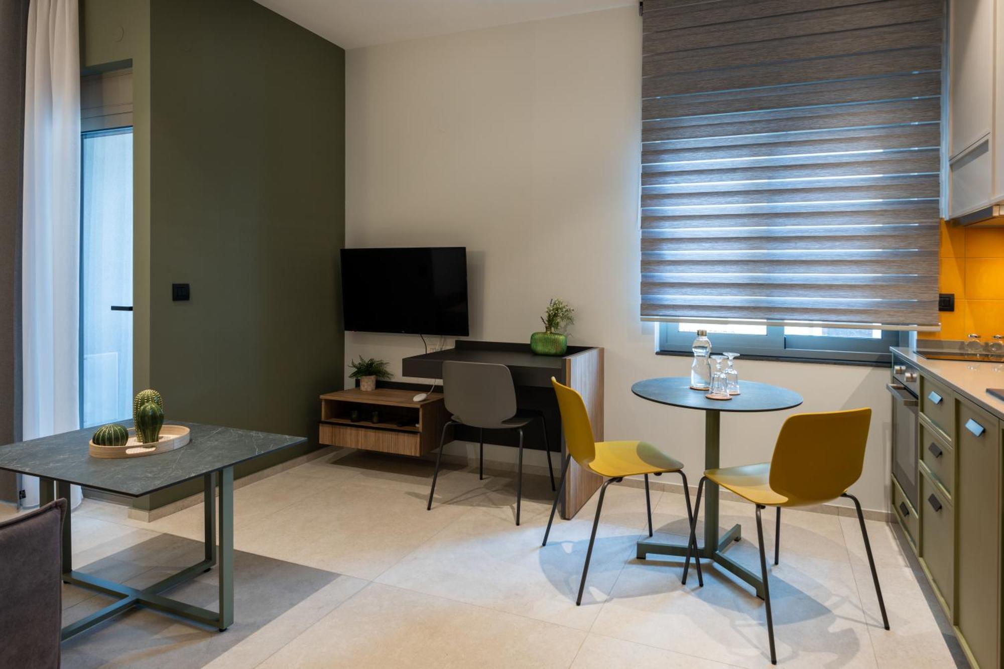 Appartement Mosaic Urban Living *
