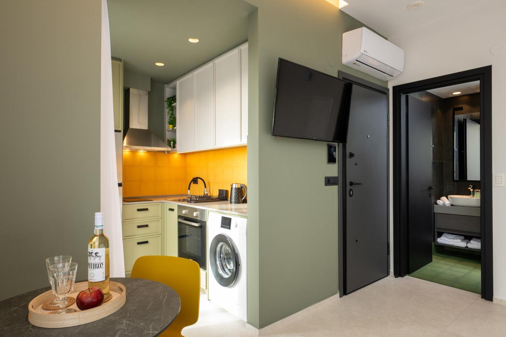 Mosaic Urban Living Appartement