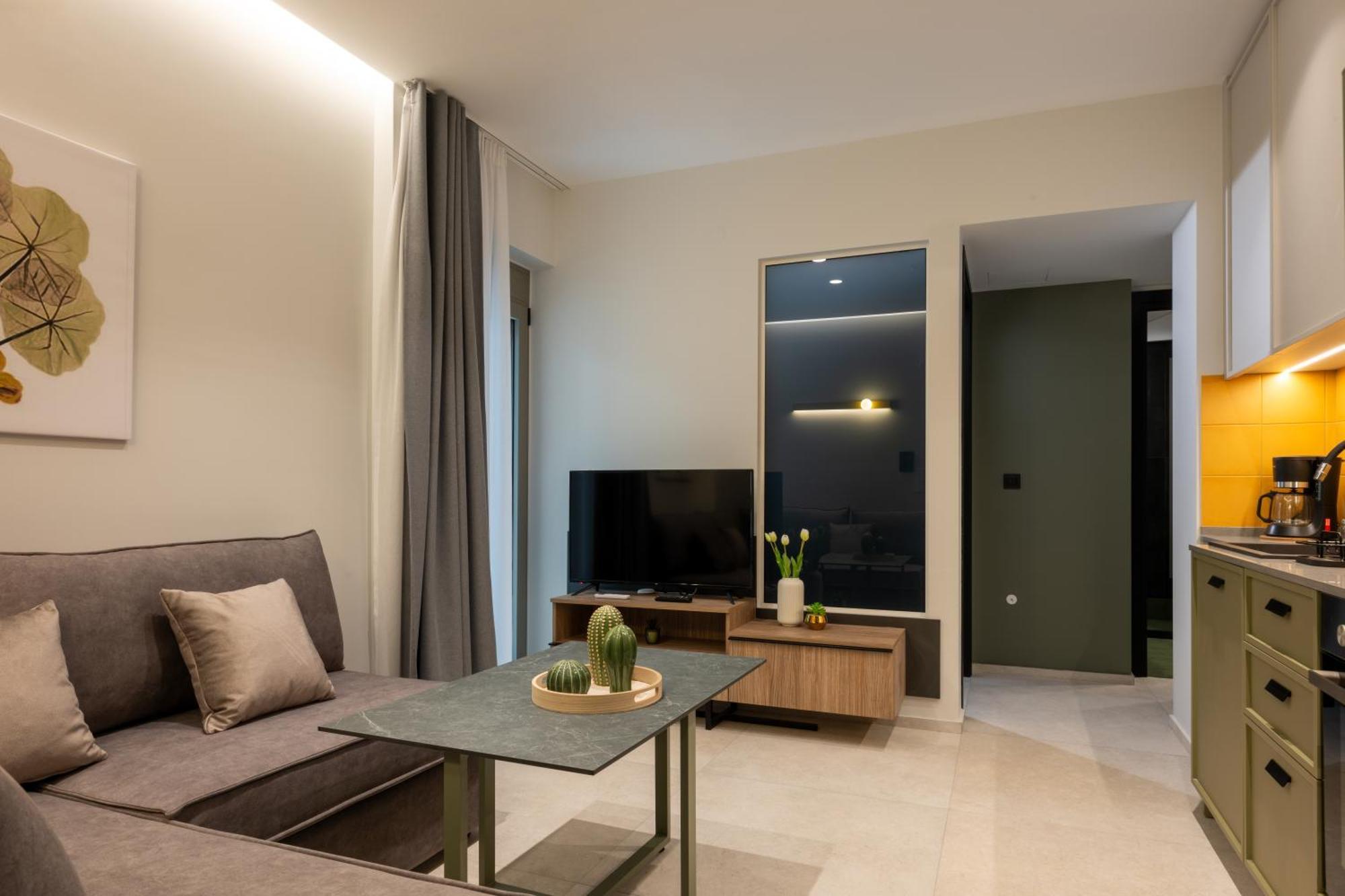 Appartement Mosaic Urban Living