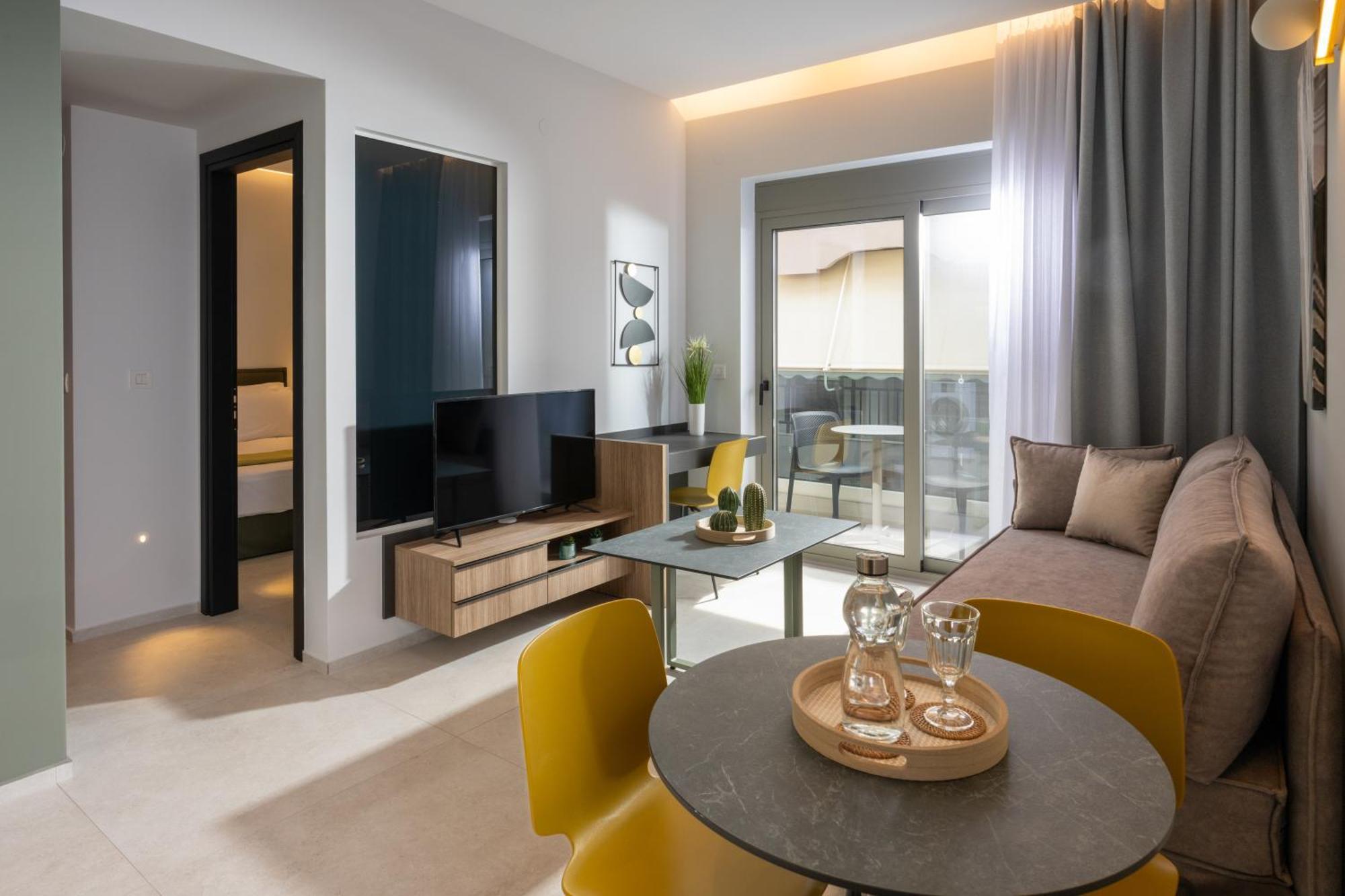 Appartement Mosaic Urban Living *