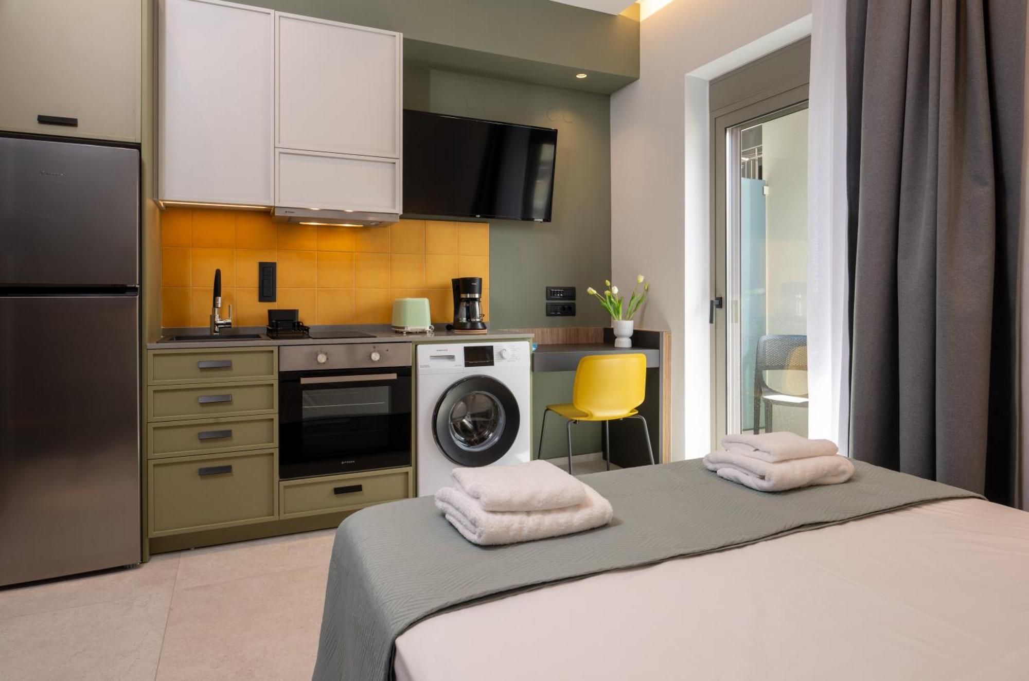 Mosaic Urban Living Appartement Héraklion